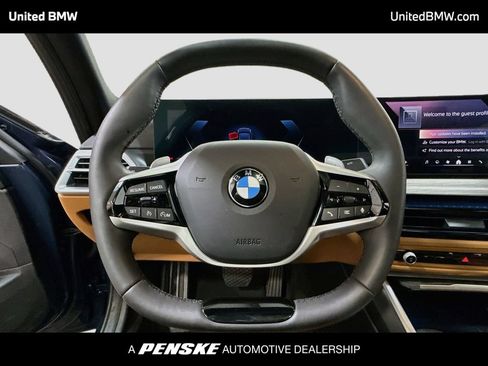 Used 2026 BMW 330i Sedan RWD image 6
