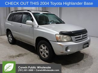 Used 2004 Toyota Highlander V6 video 1
