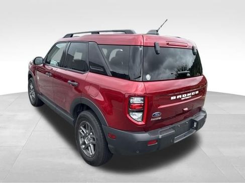 Certified 2025 Ford Bronco Sport Big Bend AWD/4WD image 10