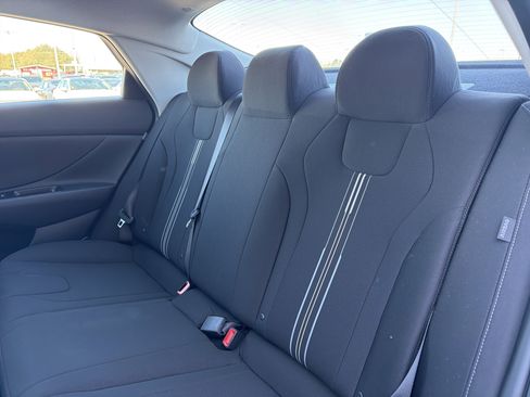 New 2026 Hyundai Elantra Blue image 6