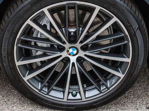 Certified 2023 BMW 540i w/ Premium Package RWD image 10