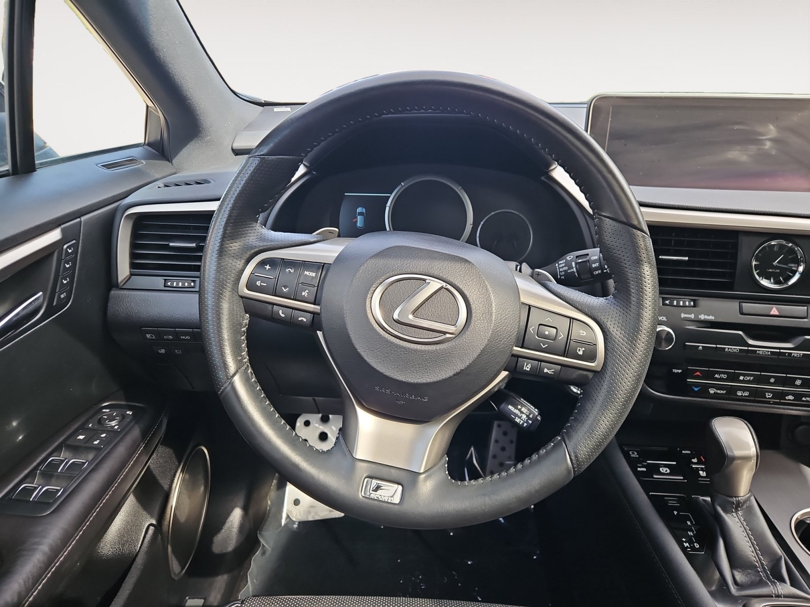 Used 2016 Lexus RX 350 F Sport w/ Accessory Package AWD/4WD image 12