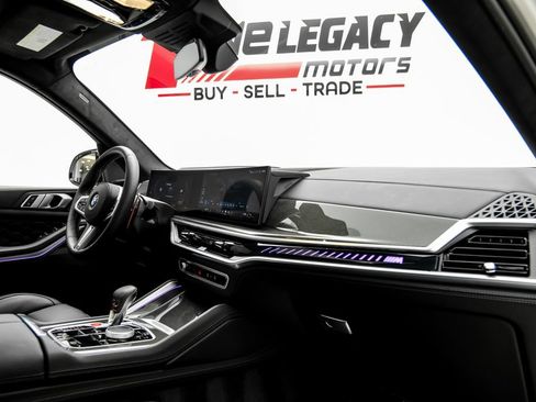 Used 2025 BMW X5 M Competition w/ Executive Package AWD/4WD image 16