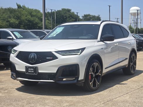 New 2026 Acura MDX Type S AWD/4WD image 3