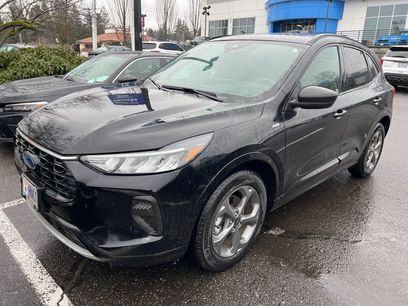 Used 2023 Ford Escape ST-Line w/ Tech Pack #1