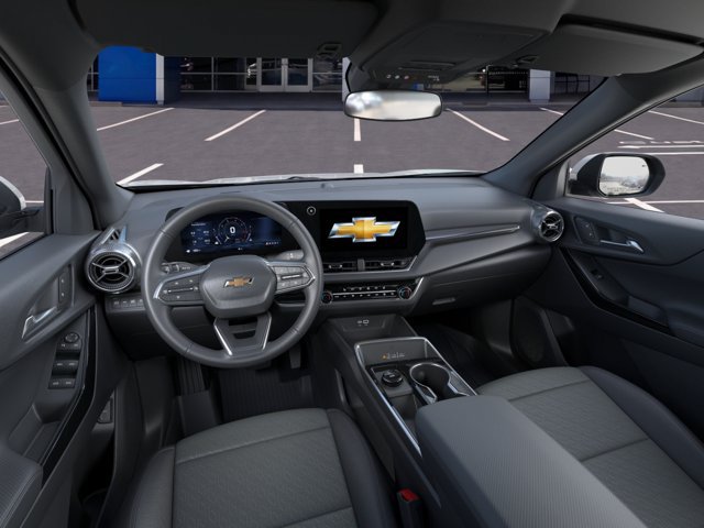 New 2027 Chevrolet Equinox LT w/ Convenience Package II FWD image 15
