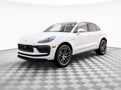 New 2026 Porsche Macan