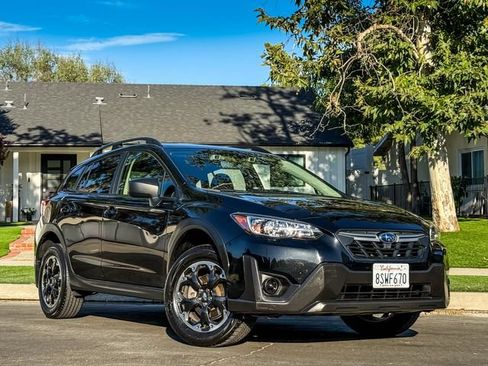 Used 2021 Subaru Crosstrek 2.0i AWD/4WD image 14