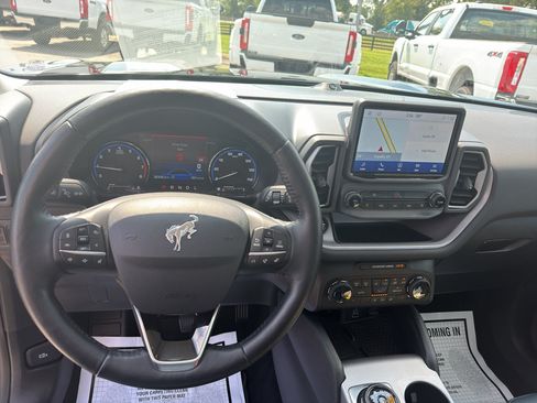 Certified 2023 Ford Bronco Sport Outer Banks w/ Tech Package AWD/4WD image 11