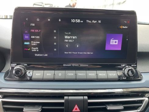 Certified 2023 Kia Seltos S w/ Navigation Package image 15