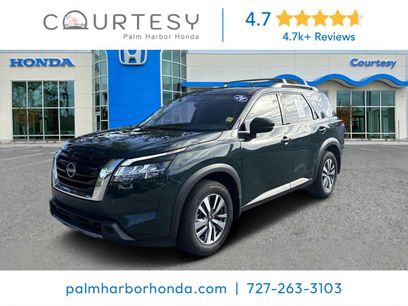 Used 2024 Nissan Pathfinder SL