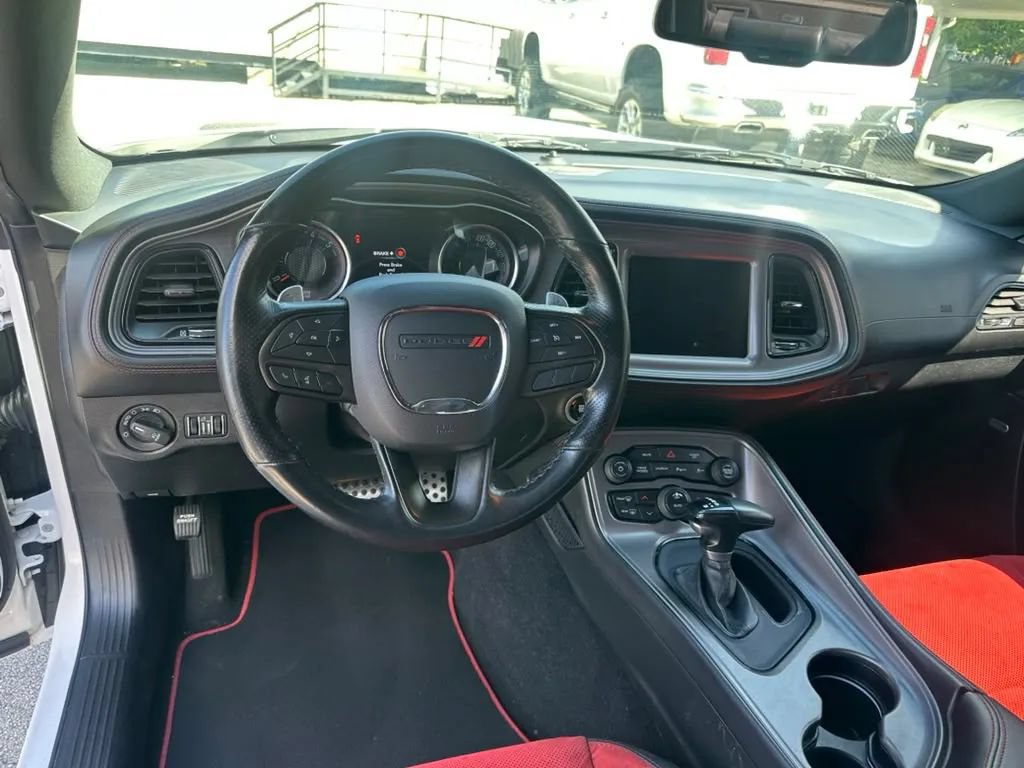 Used 2023 Dodge Challenger R/T Scat Pack w/ Plus Package RWD image 10