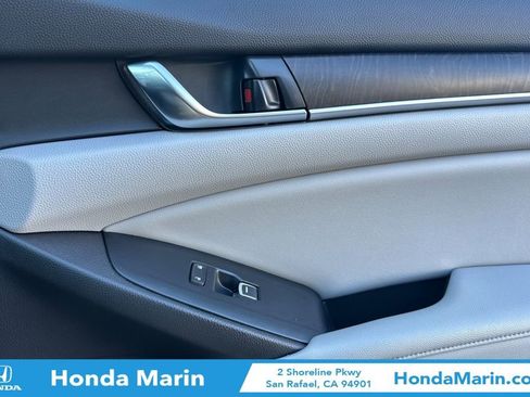 Used 2020 Honda Accord EX-L image 21