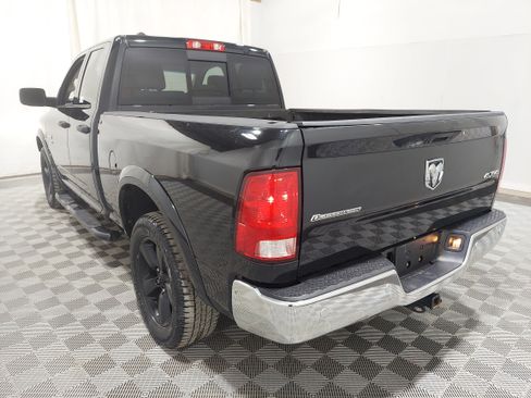 Used 2016 RAM 1500 Outdoorsman AWD/4WD image 2