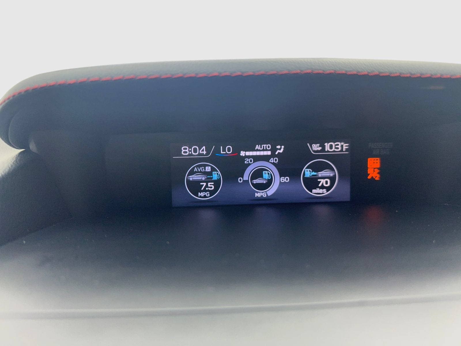 Used 2018 Subaru WRX Premium AWD/4WD image 15