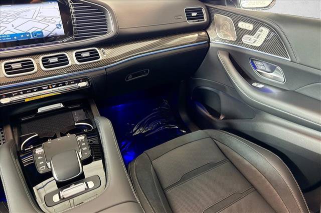 New 2026 Mercedes-Benz GLE 53 AMG 4MATIC Coupe image 21
