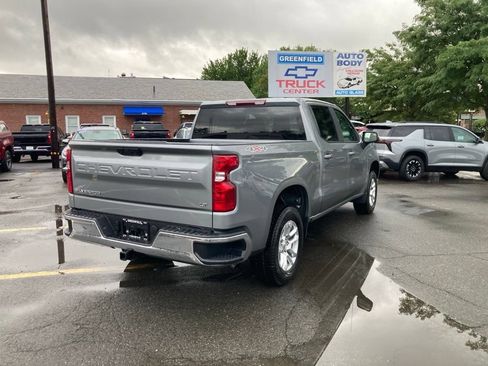 New 2026 Chevrolet Silverado 1500 LT AWD/4WD image 27