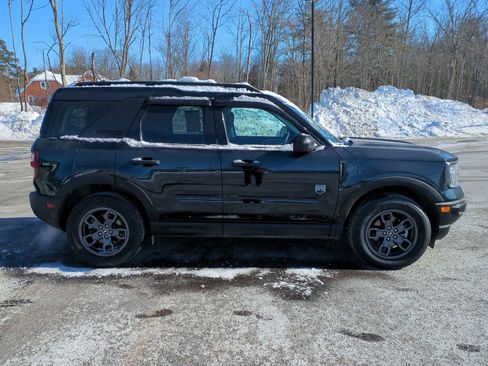 Certified 2023 Ford Bronco Sport Big Bend w/ Convenience Package image 2