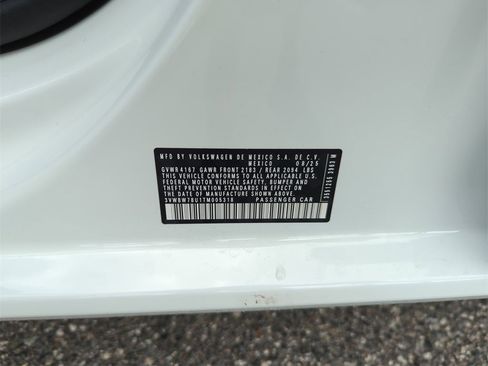 New 2026 Volkswagen Jetta Sport image 42