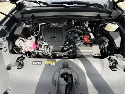 Certified 2025 Lexus TX 350 FWD w/ Technology Package image 28