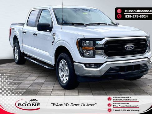 Used 2023 Ford F150 XLT AWD/4WD image 1