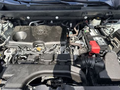 Used 2021 Toyota RAV4 XLE Premium AWD/4WD image 56