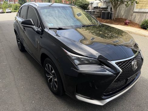 Used 2017 Lexus NX 200t F Sport w/ F Sport Premium Package AWD/4WD image 6