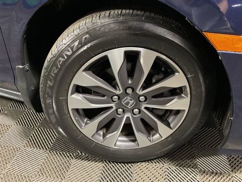 Used 2022 Honda Odyssey EX-L image 39