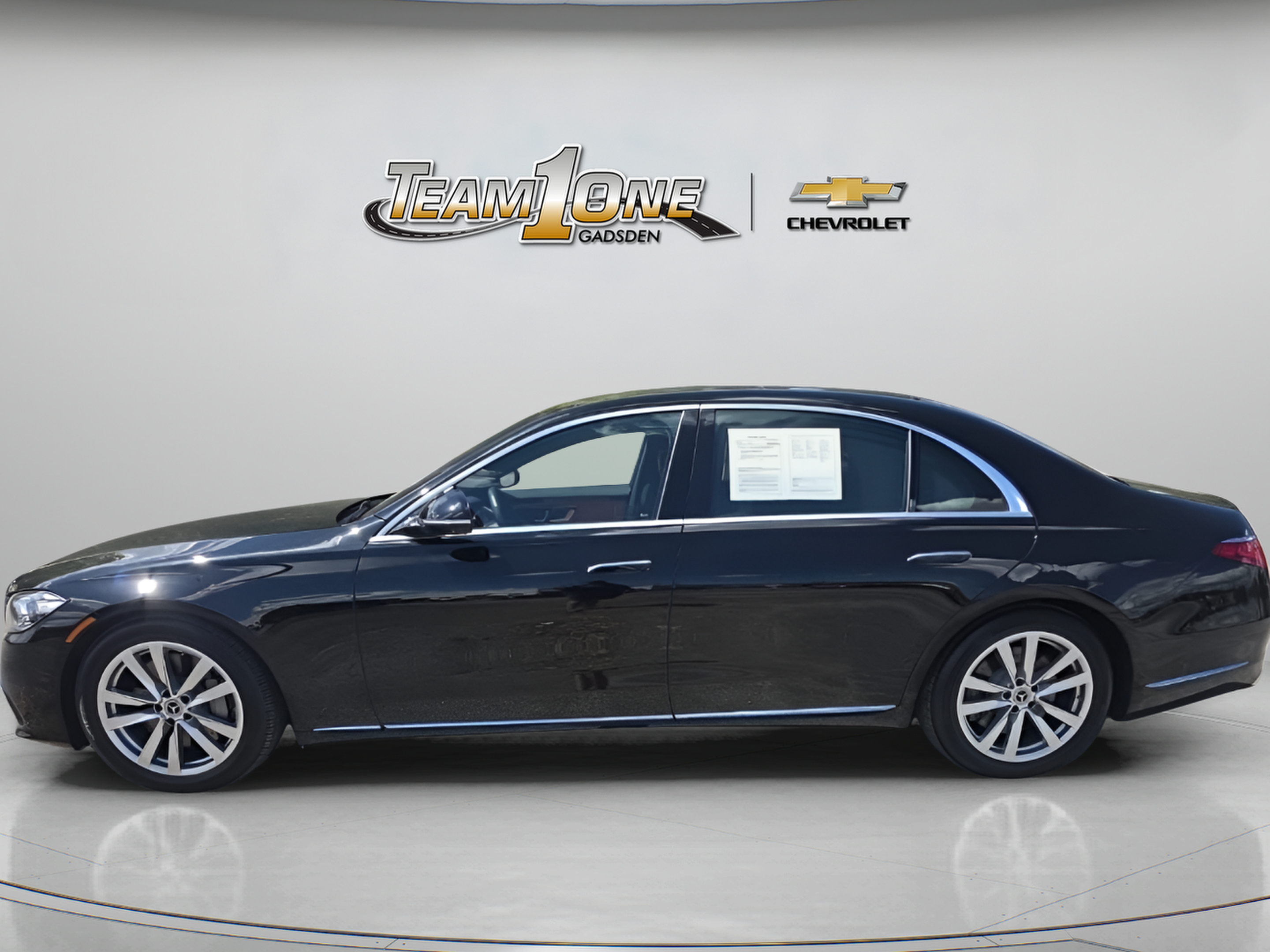 Used 2023 Mercedes-Benz S 500 4MATIC image 5