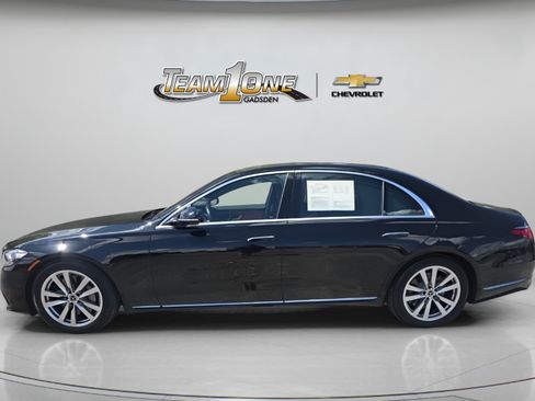 Used 2023 Mercedes-Benz S 500 4MATIC image 5