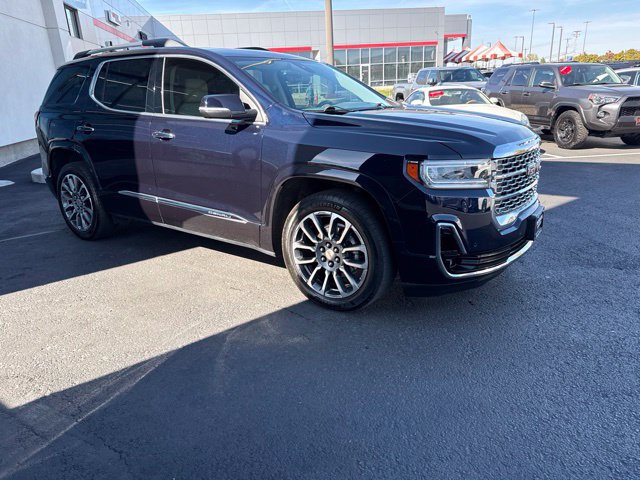 Used 2021 GMC Acadia Denali w/ Denali Ultimate Package AWD/4WD image 8