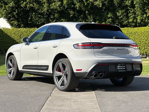 New 2026 Porsche Macan S AWD/4WD image 3