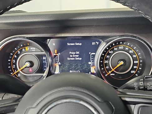 Used 2019 Jeep Wrangler Unlimited Sport AWD/4WD image 15