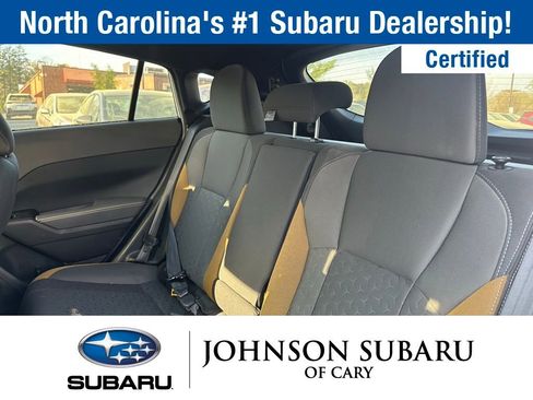 Certified 2024 Subaru Crosstrek 2.5i Sport w/ Crosstrek Mirror Package image 17