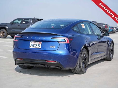 Used 2024 Tesla Model 3 Performance AWD/4WD image 6