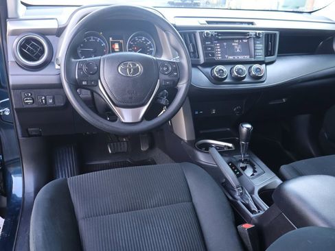 Used 2018 Toyota RAV4 LE w/ All Weather Liner Package image 23