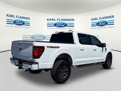 New 2026 Ford F150 Tremor w/ Equipment Group 402B