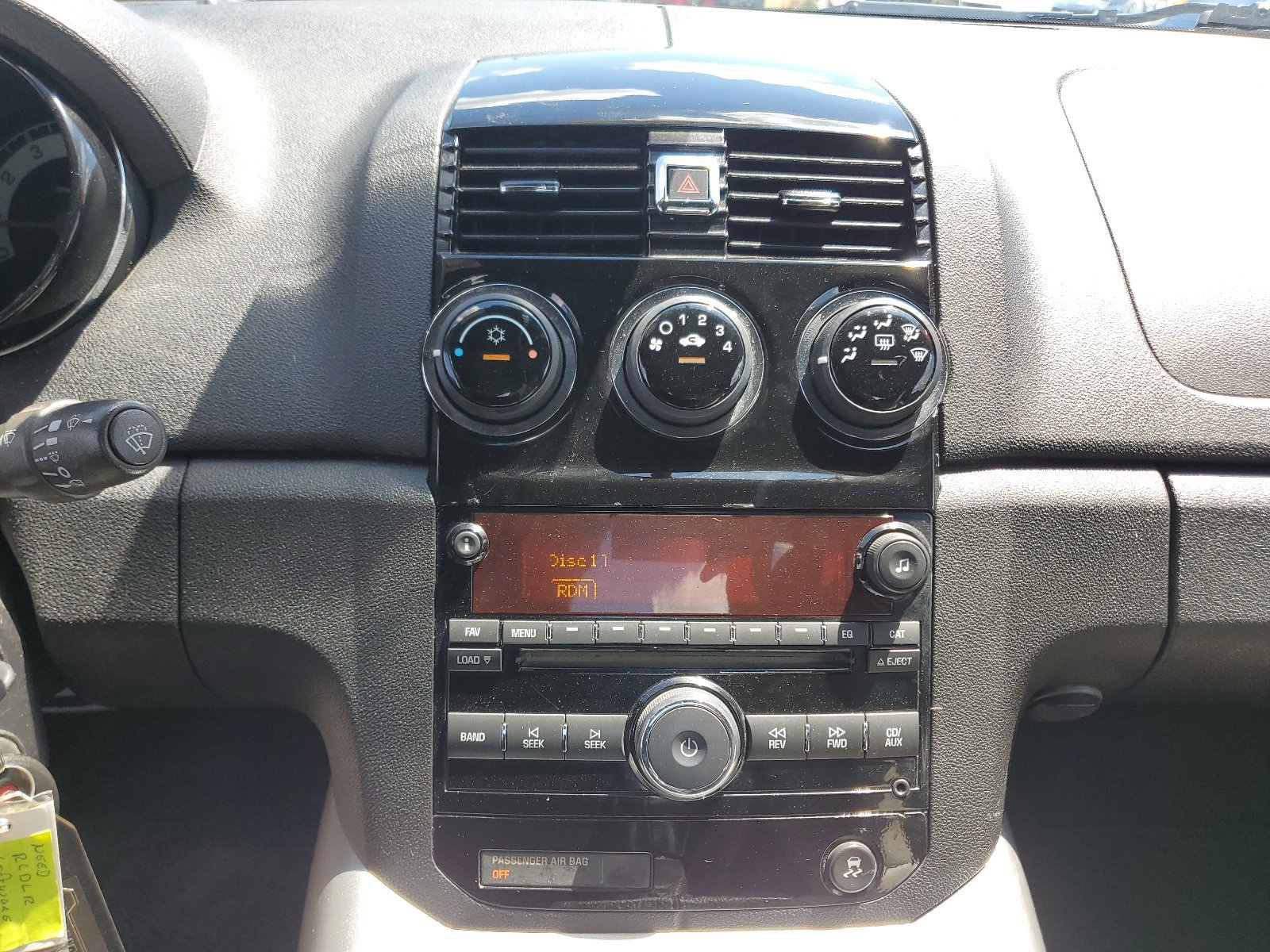 Used 2008 Saturn Sky Red Line RWD image 22