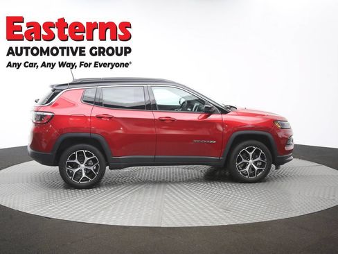 Used 2024 Jeep Compass Limited AWD/4WD image 42