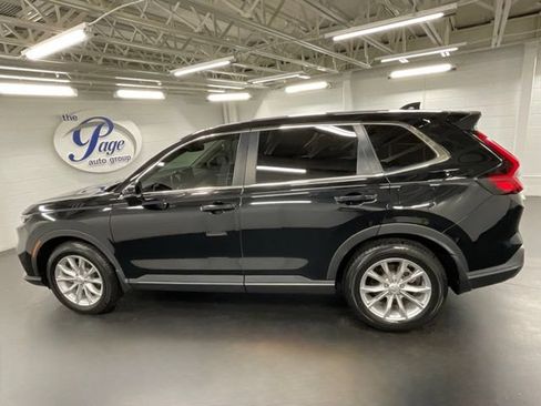 Certified 2024 Honda CR-V EX-L image 2