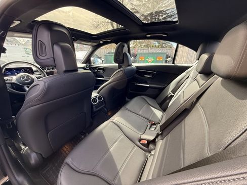 Used 2025 Mercedes-Benz C 300 C 300 image 11