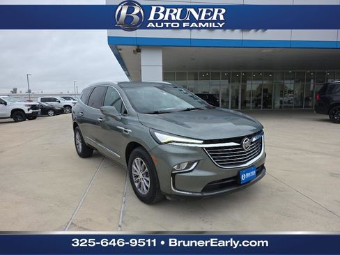 Used 2022 Buick Enclave Premium FWD image 1