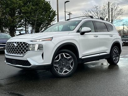 Used 2022 Hyundai Santa Fe SEL Convenience