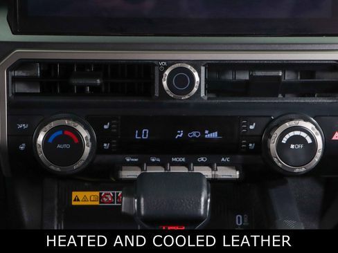 Used 2025 Toyota 4Runner TRD Off-Road Premium AWD/4WD image 21