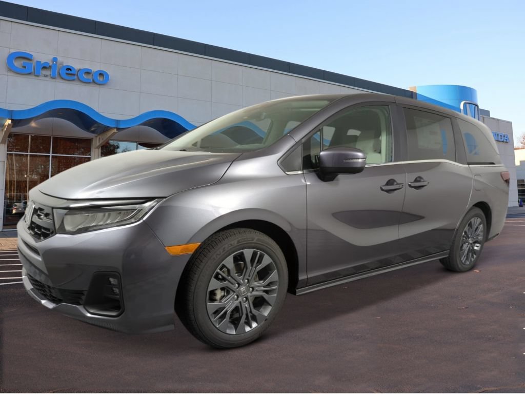 New 2026 Honda Odyssey Touring image 1