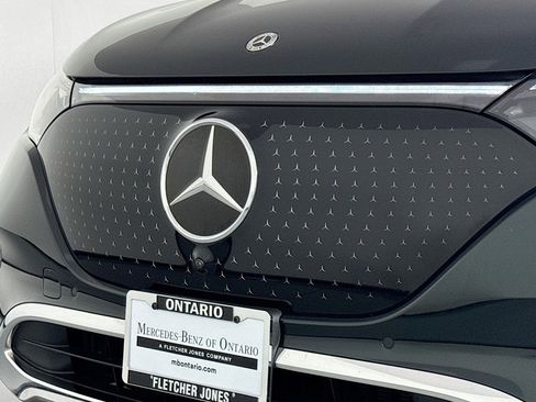 Certified 2023 Mercedes-Benz EQE 350+ 4MATIC SUV w/ Pinnacle Trim Package image 12