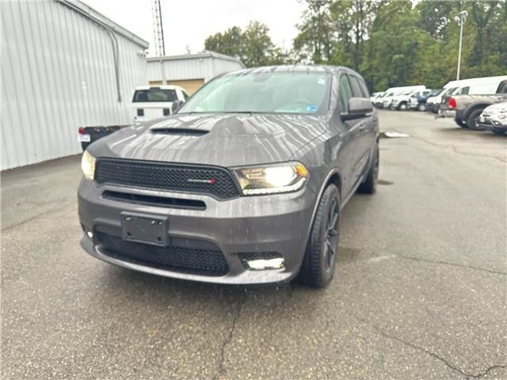 Used 2019 Dodge Durango R/T AWD/4WD image 4
