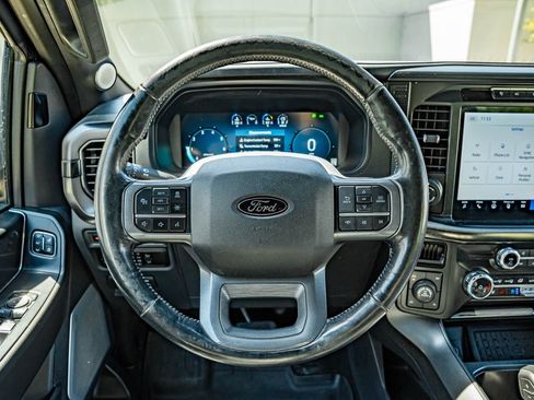 Used 2024 Ford F150 Lariat w/ Equipment Group 502A High AWD/4WD image 25