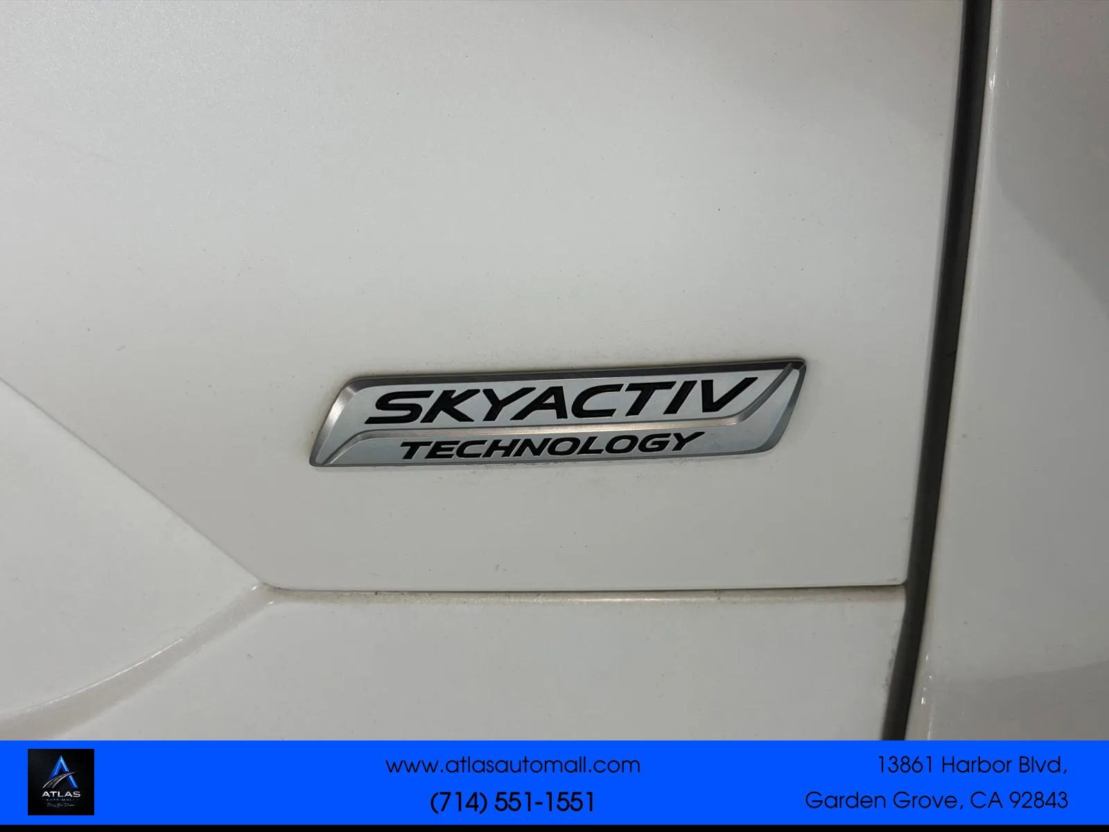 Used 2018 MAZDA CX-5 Grand Touring w/ Premium Package FWD image 4