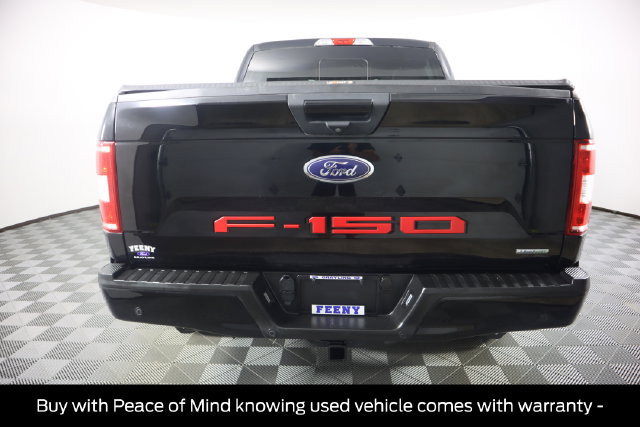 Certified 2018 Ford F150 XLT w/ Equipment Group 302A Luxury AWD/4WD image 5